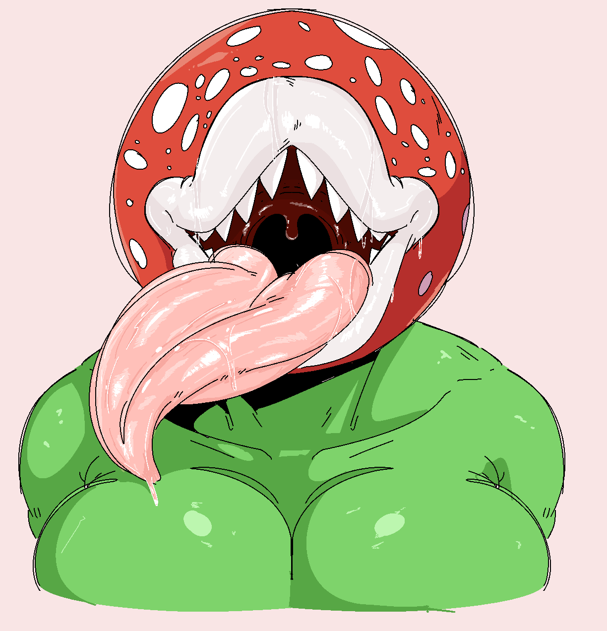 Rule34 – If it exists, there is porn of it / piranha plant / 9178047