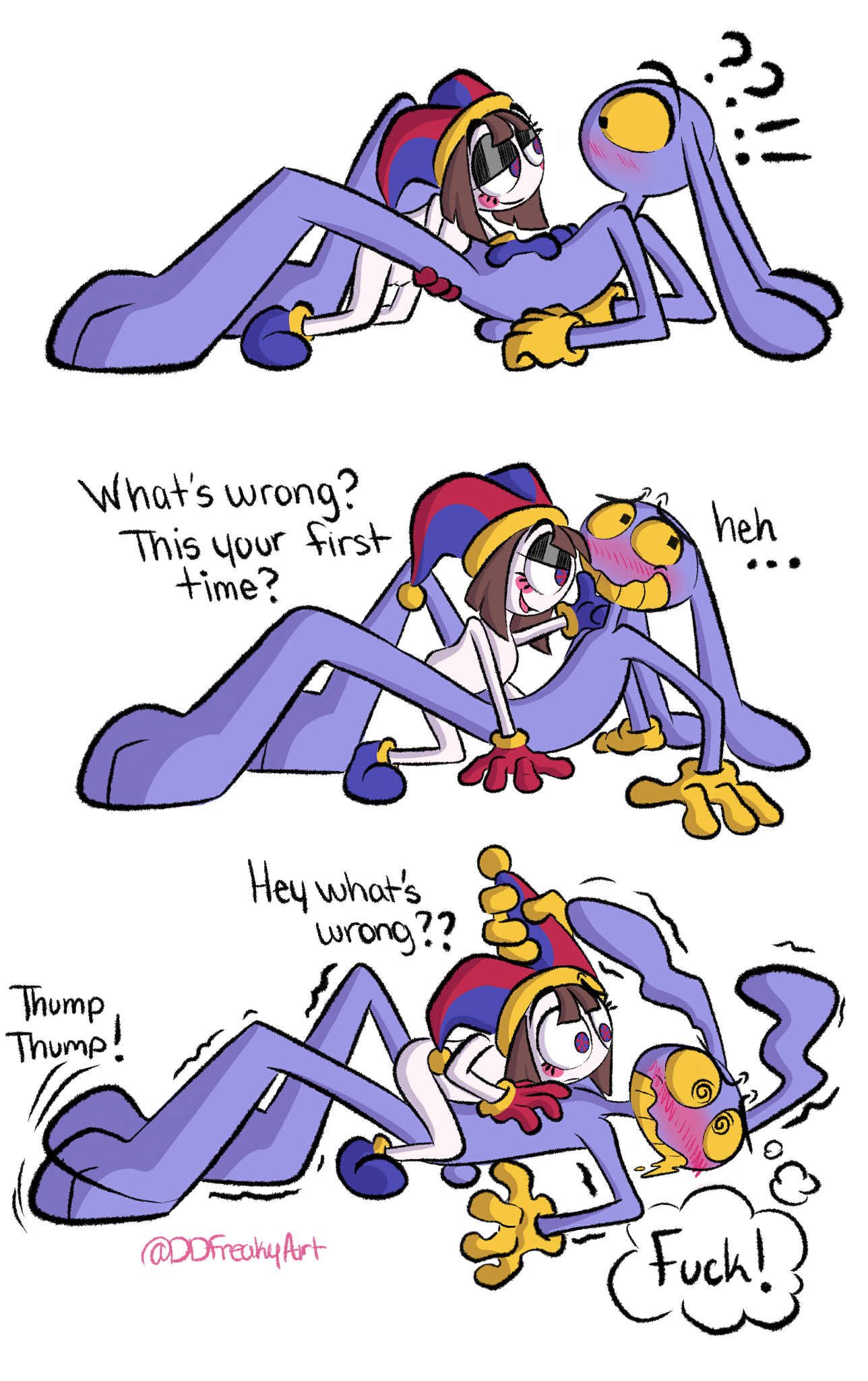 Rule34 – If it exists, there is porn of it / / 9179416