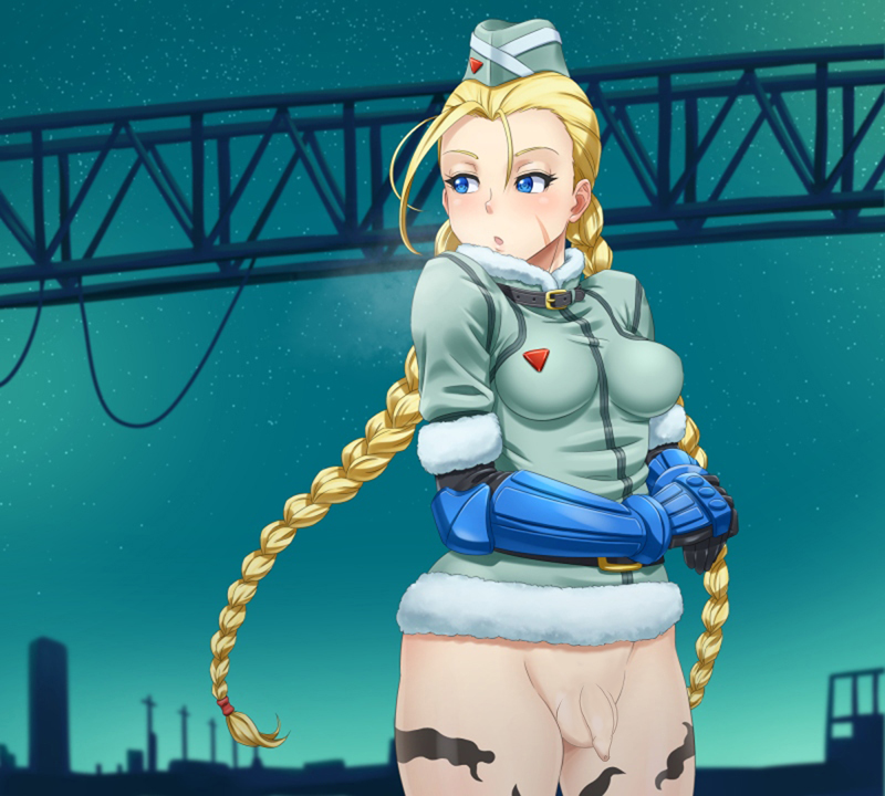 Rule34 – If it exists, there is porn of it / shikuta maru, cammy white / 462822