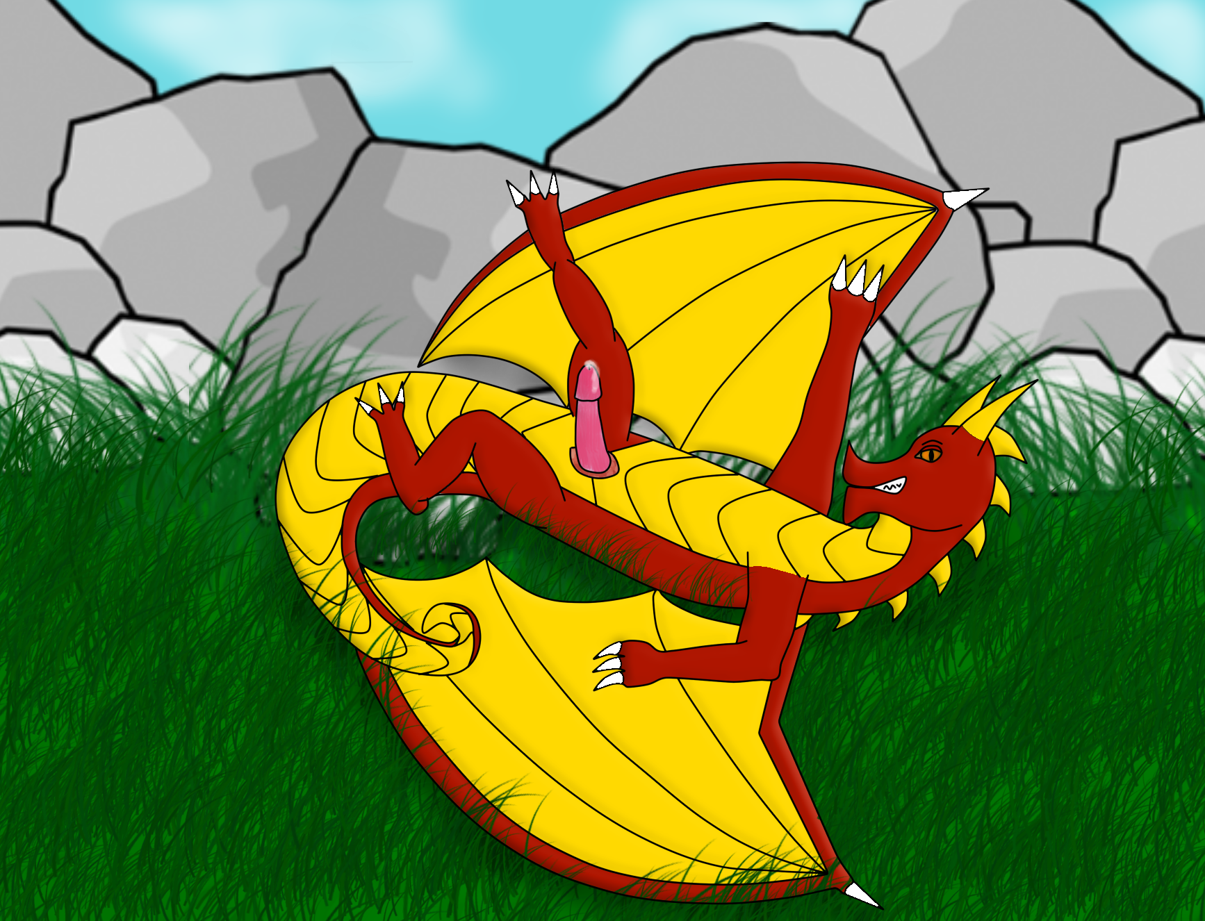 Rule34 – If it exists, there is porn of it / spyrodragon / 462839