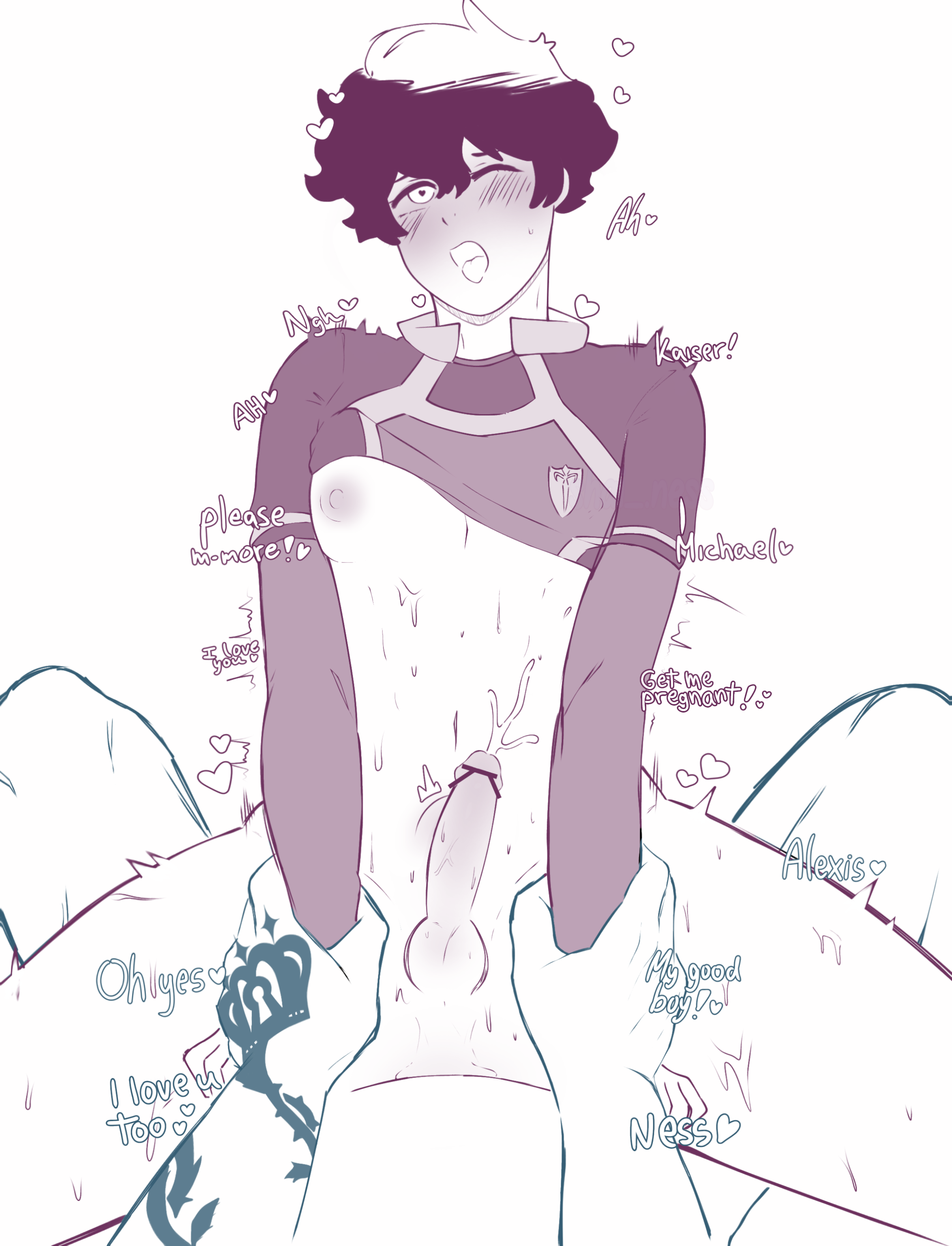 Rule34 – If it exists, there is porn of it / / 9181380