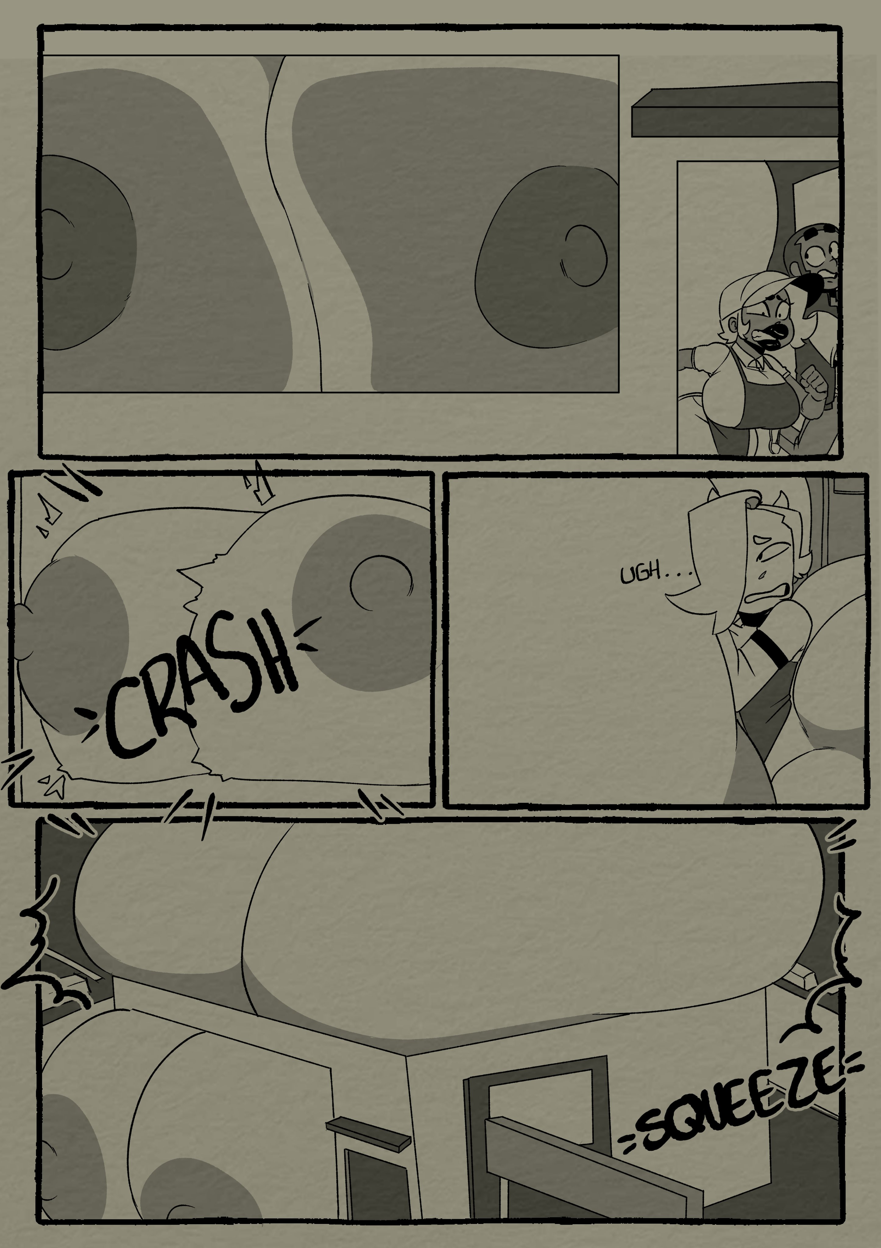 Rule34 – If it exists, there is porn of it / brock (brawl stars) / 9181954