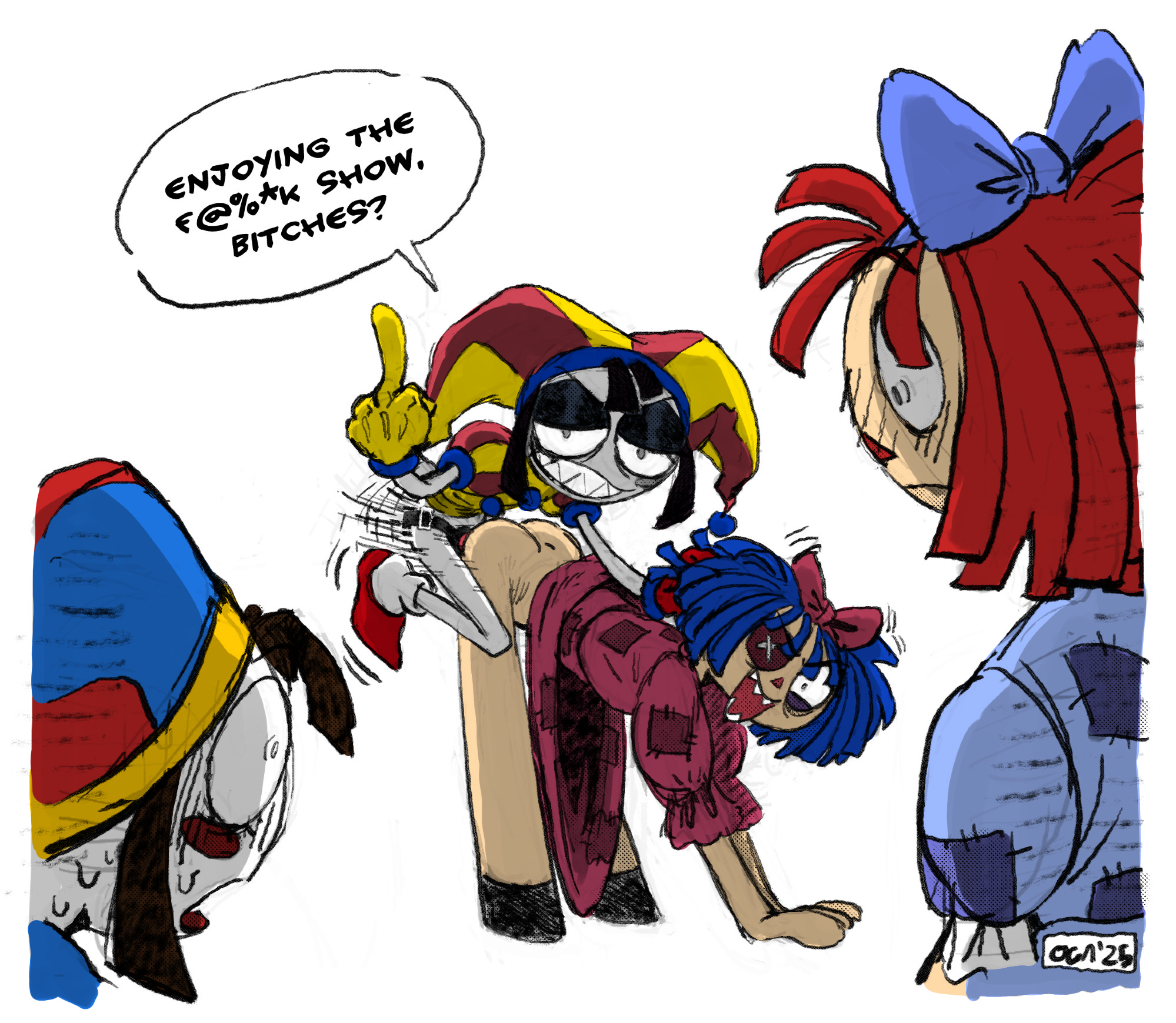 Rule34 – If it exists, there is porn of it / oca / 9181941