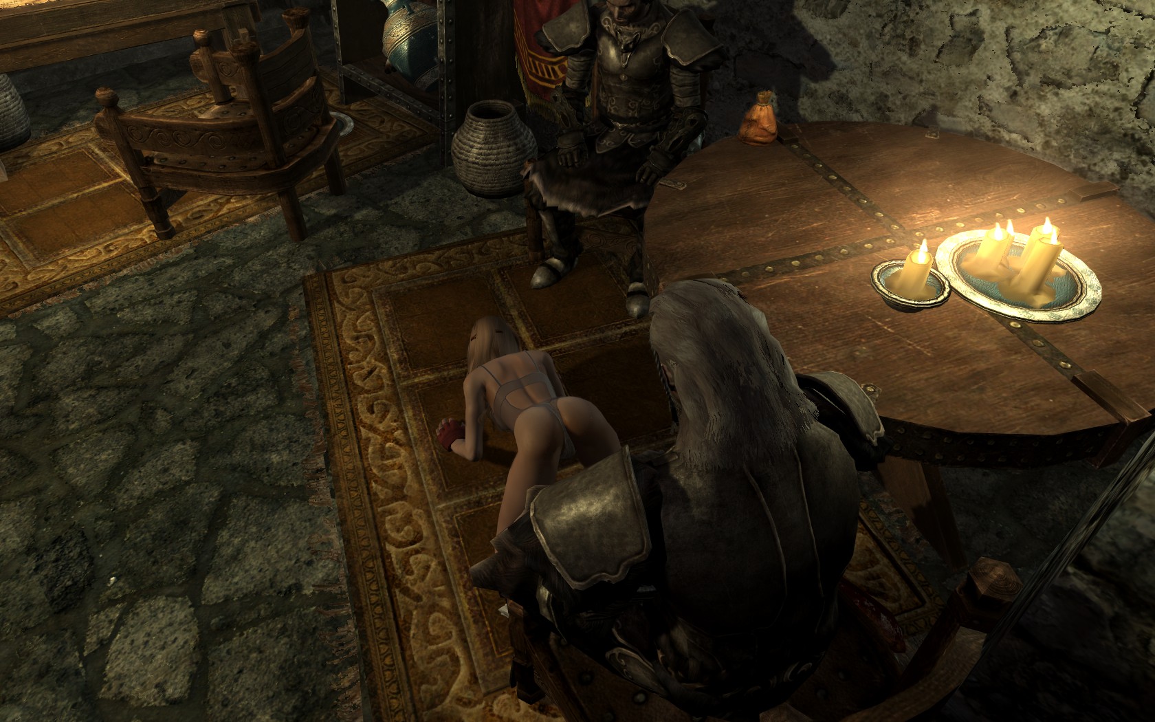 Rule34 – If it exists, there is porn of it / / 462963