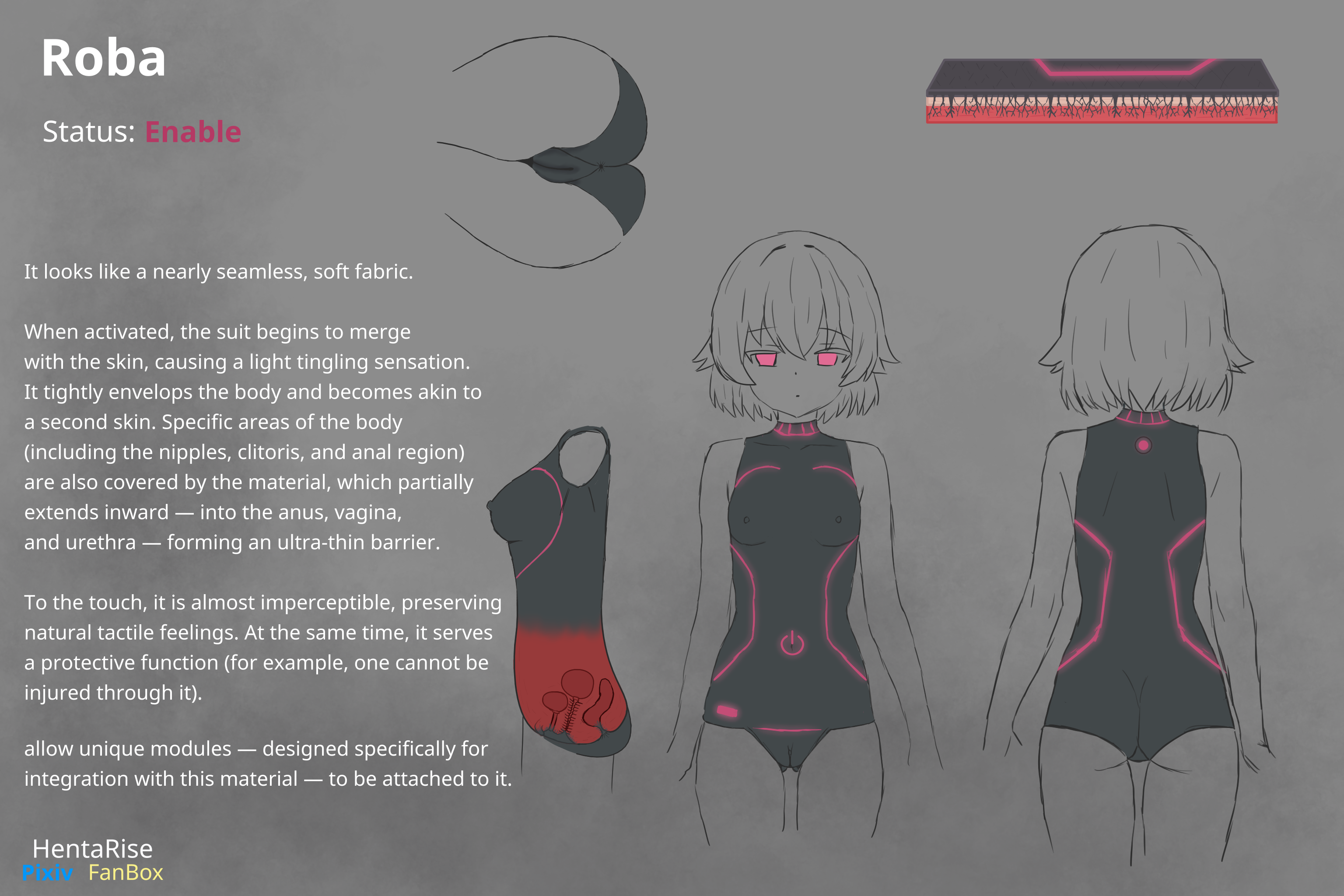 Rule34 – If it exists, there is porn of it / / 9182599