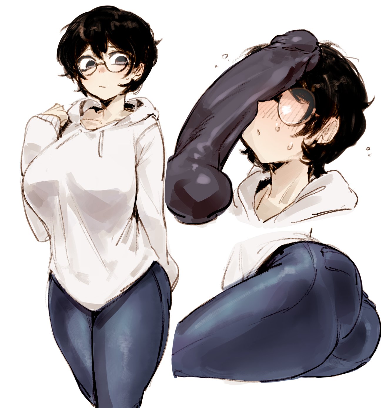 Rule34 – If it exists, there is porn of it / artist request, doppel, character request, original character / 9182573