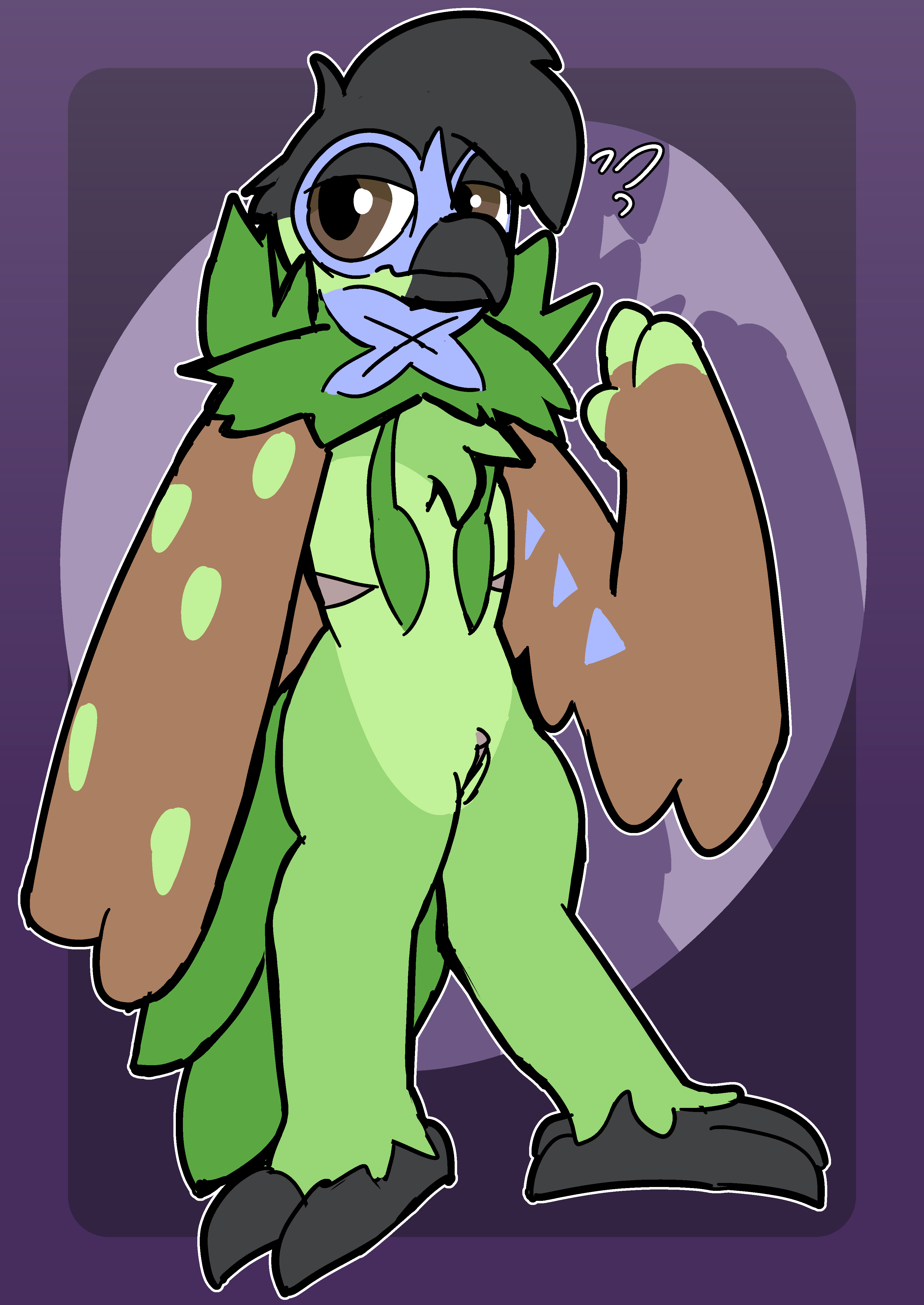 Rule34 – If it exists, there is porn of it / decidueye, pokemon (species) / 9183116