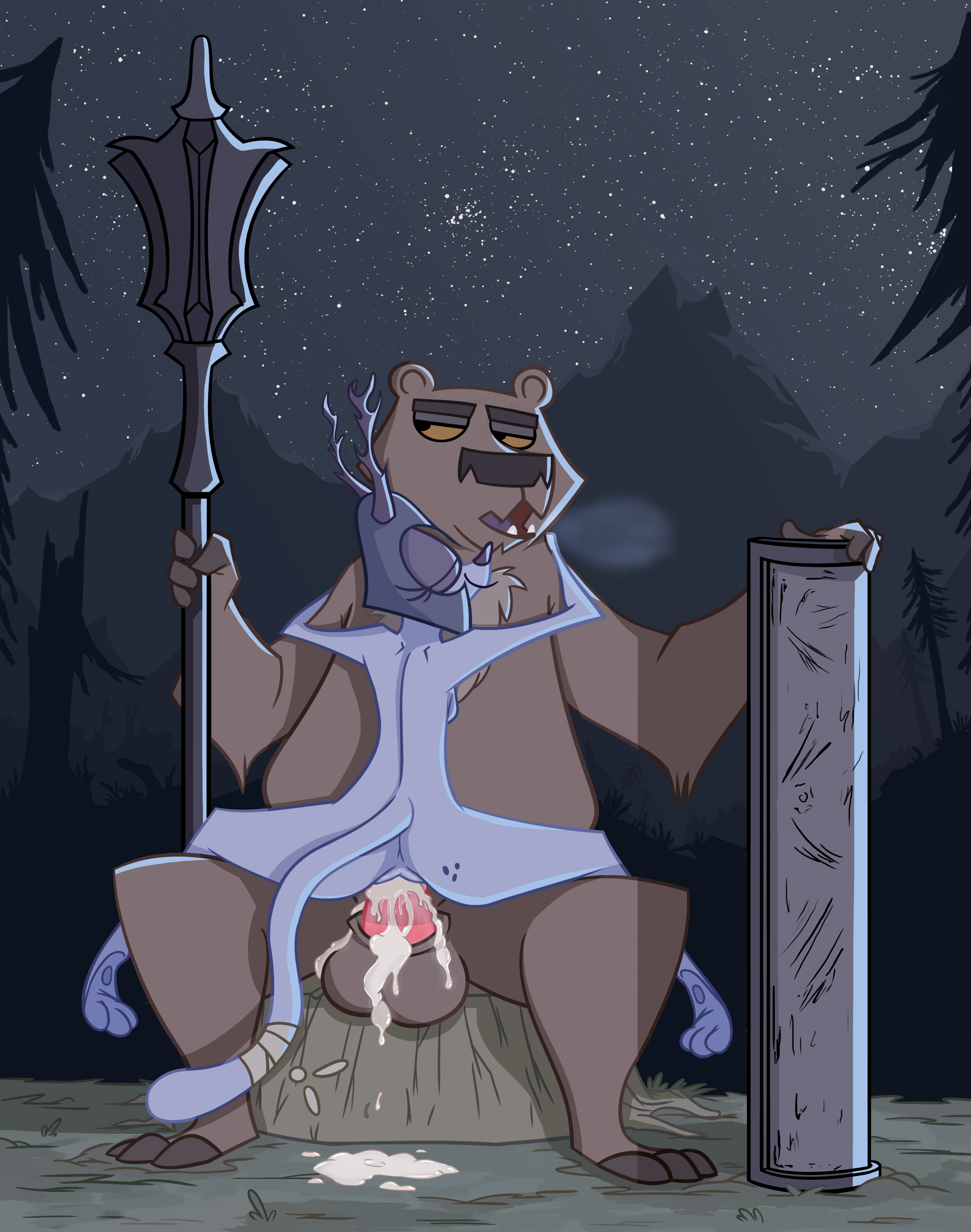 Rule34 – If it exists, there is porn of it / / 463035