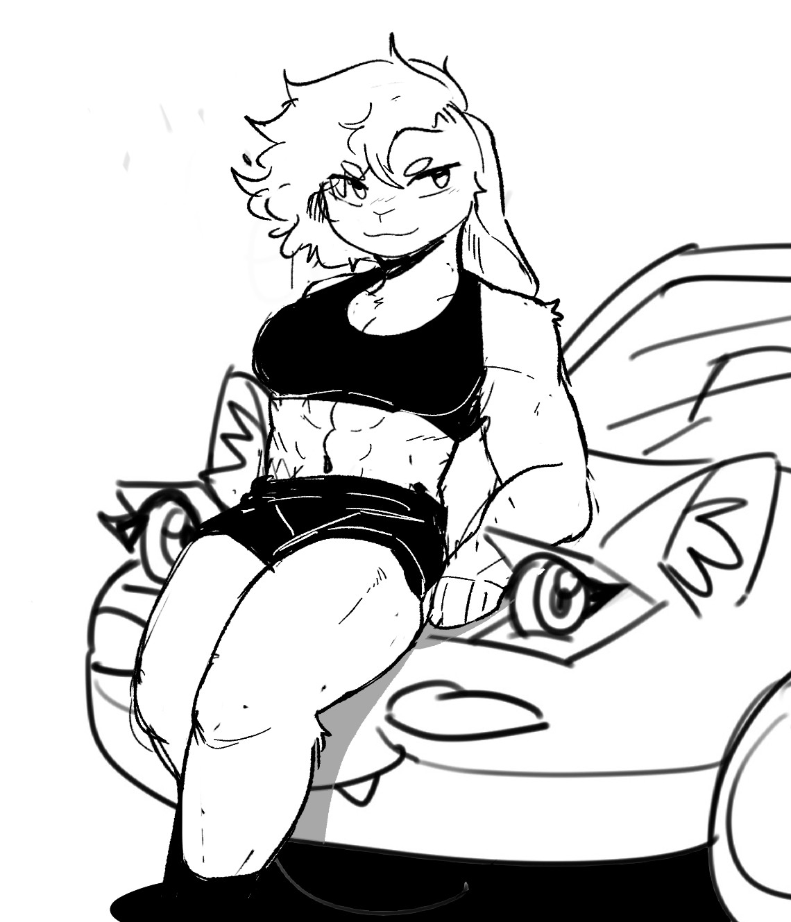 Rule34 – If it exists, there is porn of it / / 9183771