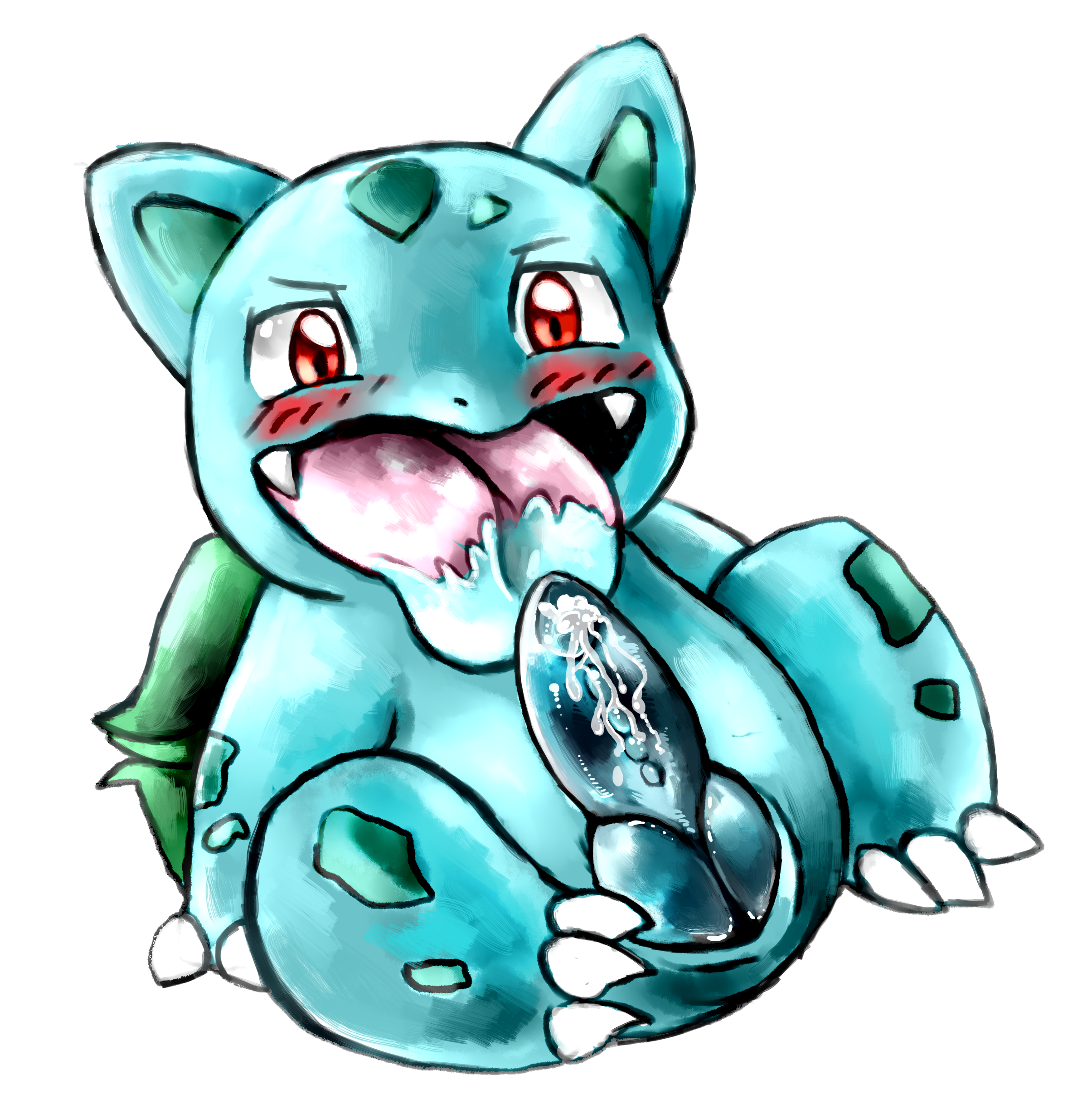 Rule34 – If it exists, there is porn of it / tranquilmyst, bulbasaur / 463139