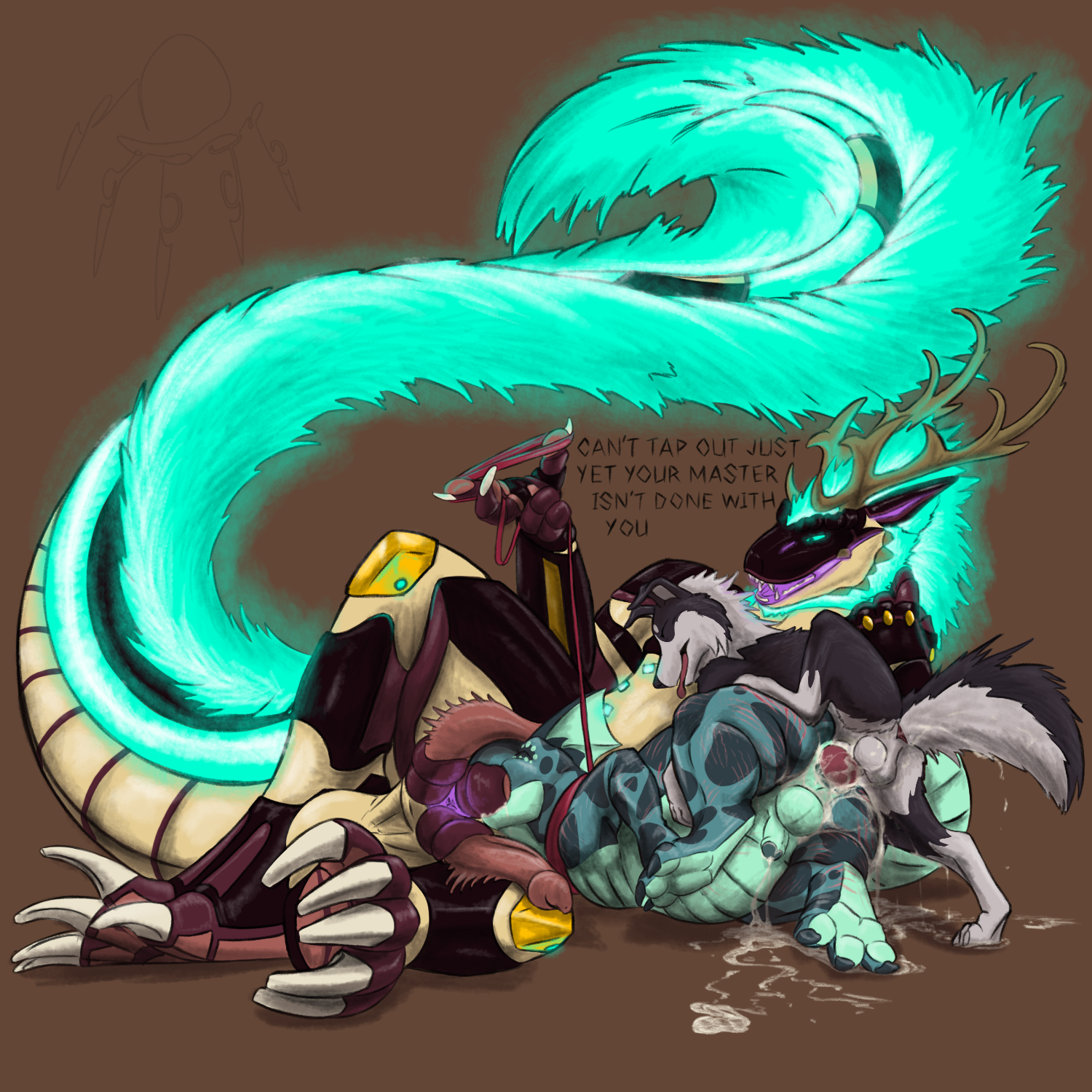 Rule34 – If it exists, there is porn of it / / 9184959