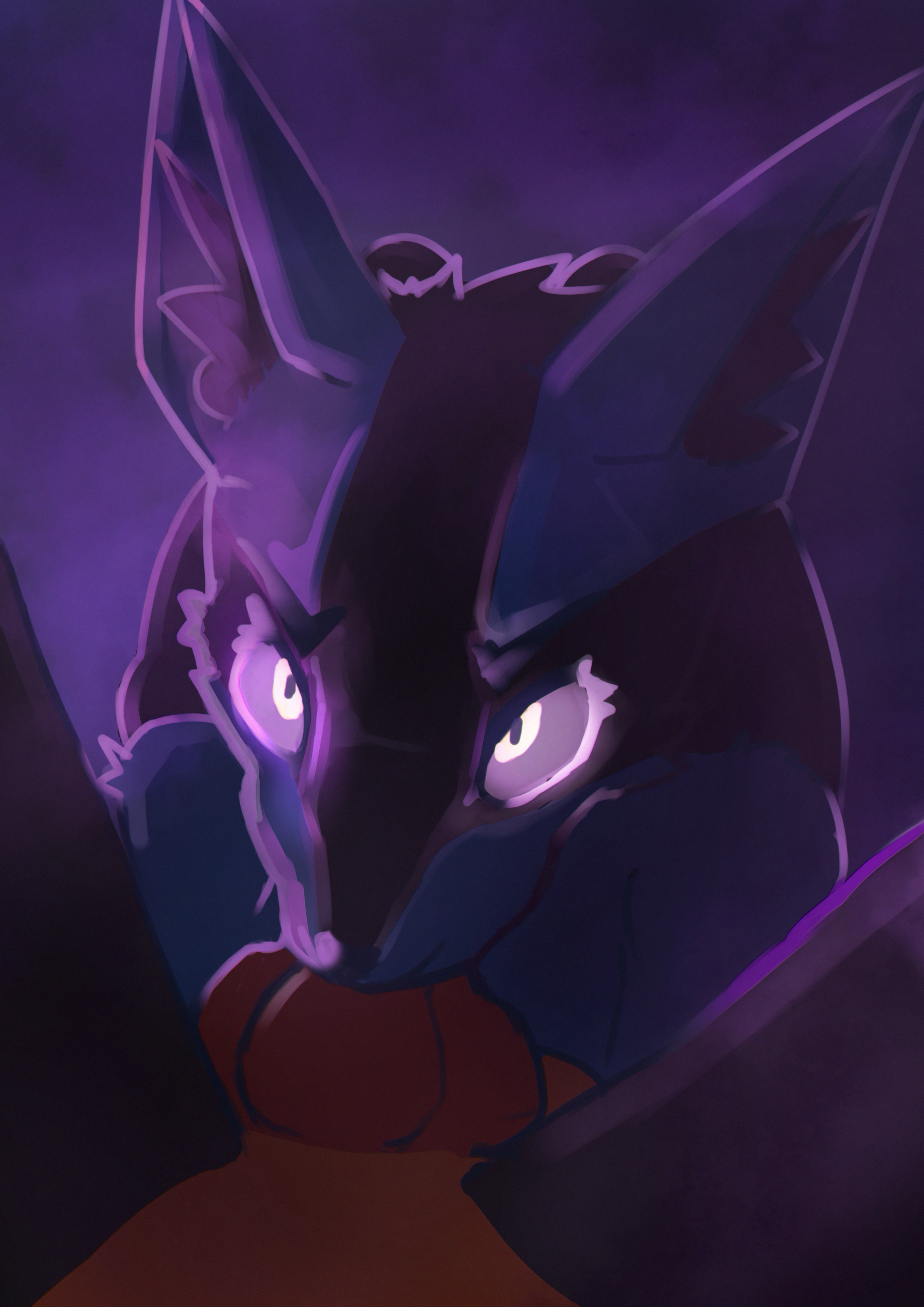 Rule34 – If it exists, there is porn of it / houndoom, lucario, pokemon (species) / 9184958