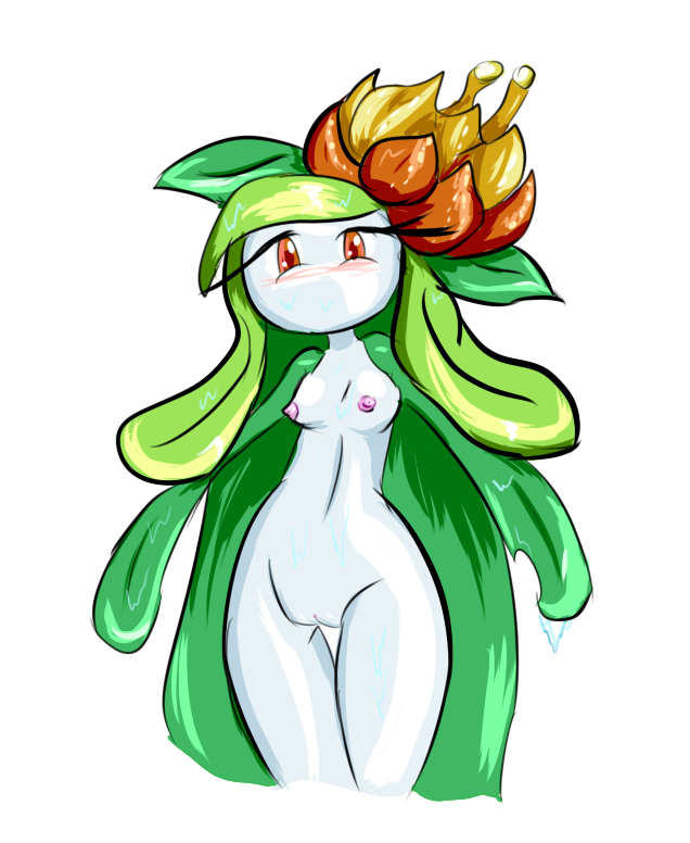 Rule34 – If it exists, there is porn of it / multitaskerhege, lilligant, pokemon (species) / 9185694