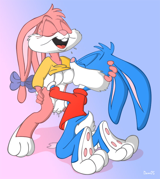 Rule34 – If it exists, there is porn of it / babs bunny, buster bunny / 463349