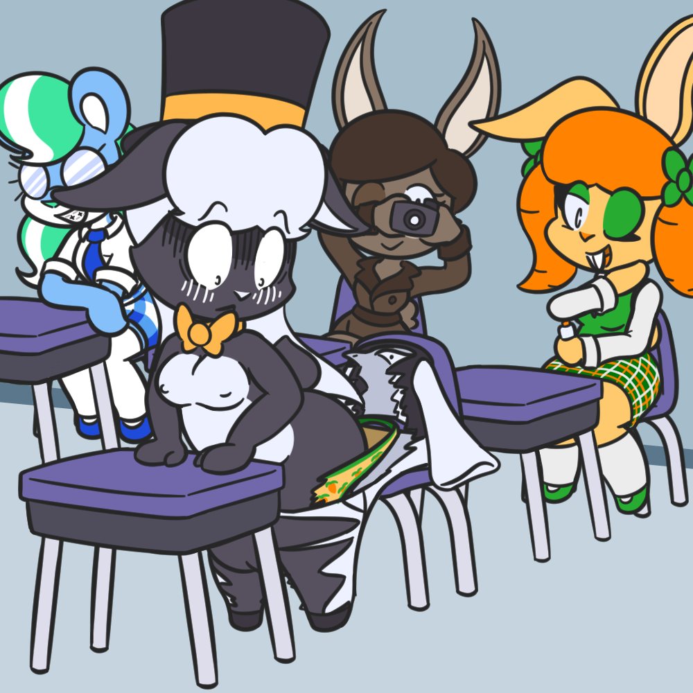 Rule34 – If it exists, there is porn of it / / 9187717