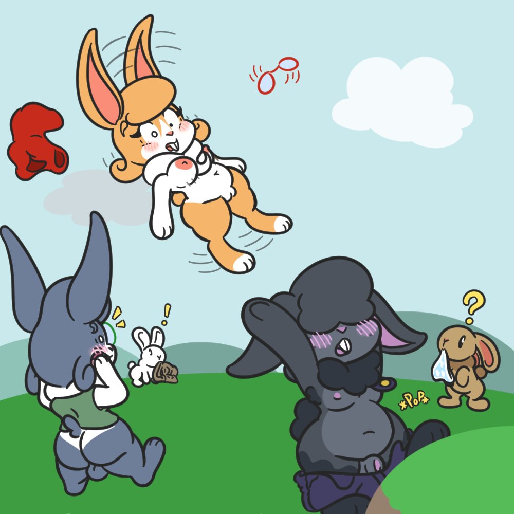 Rule34 – If it exists, there is porn of it / / 9187713