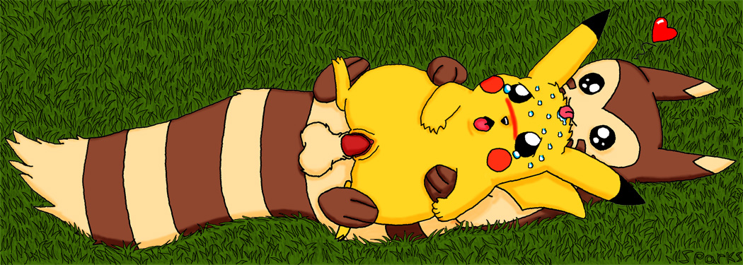 Rule34 – If it exists, there is porn of it / furret, pikachu / 463411