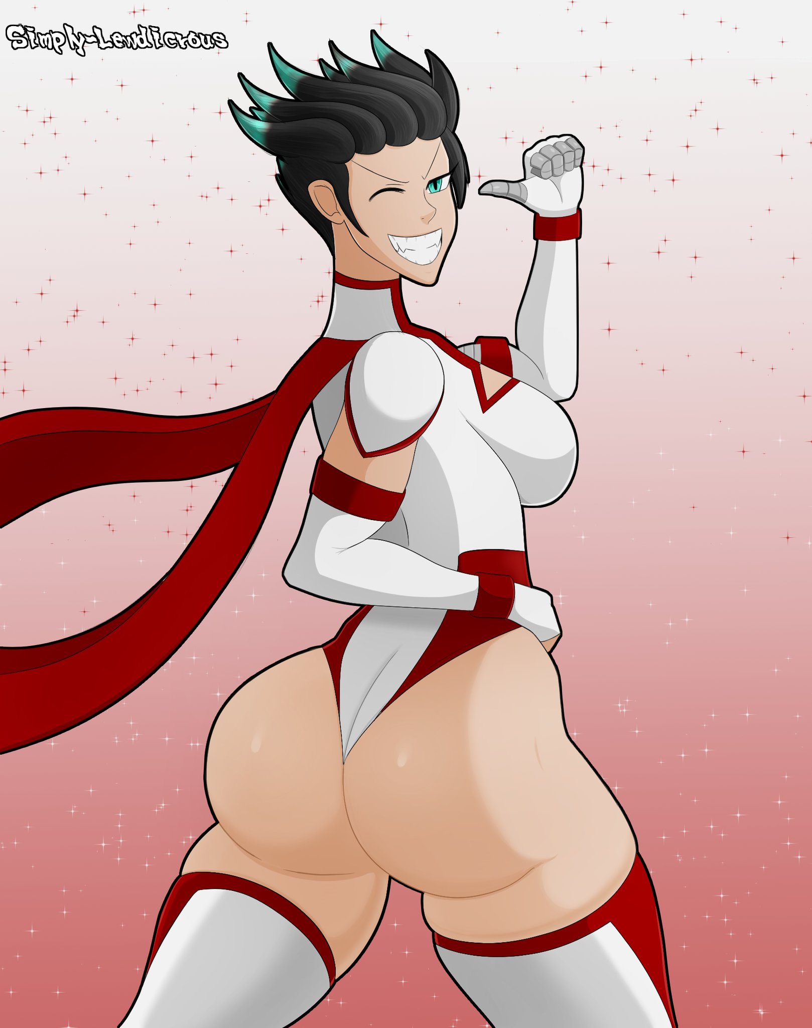 Rule34 – If it exists, there is porn of it / original character / 9188896