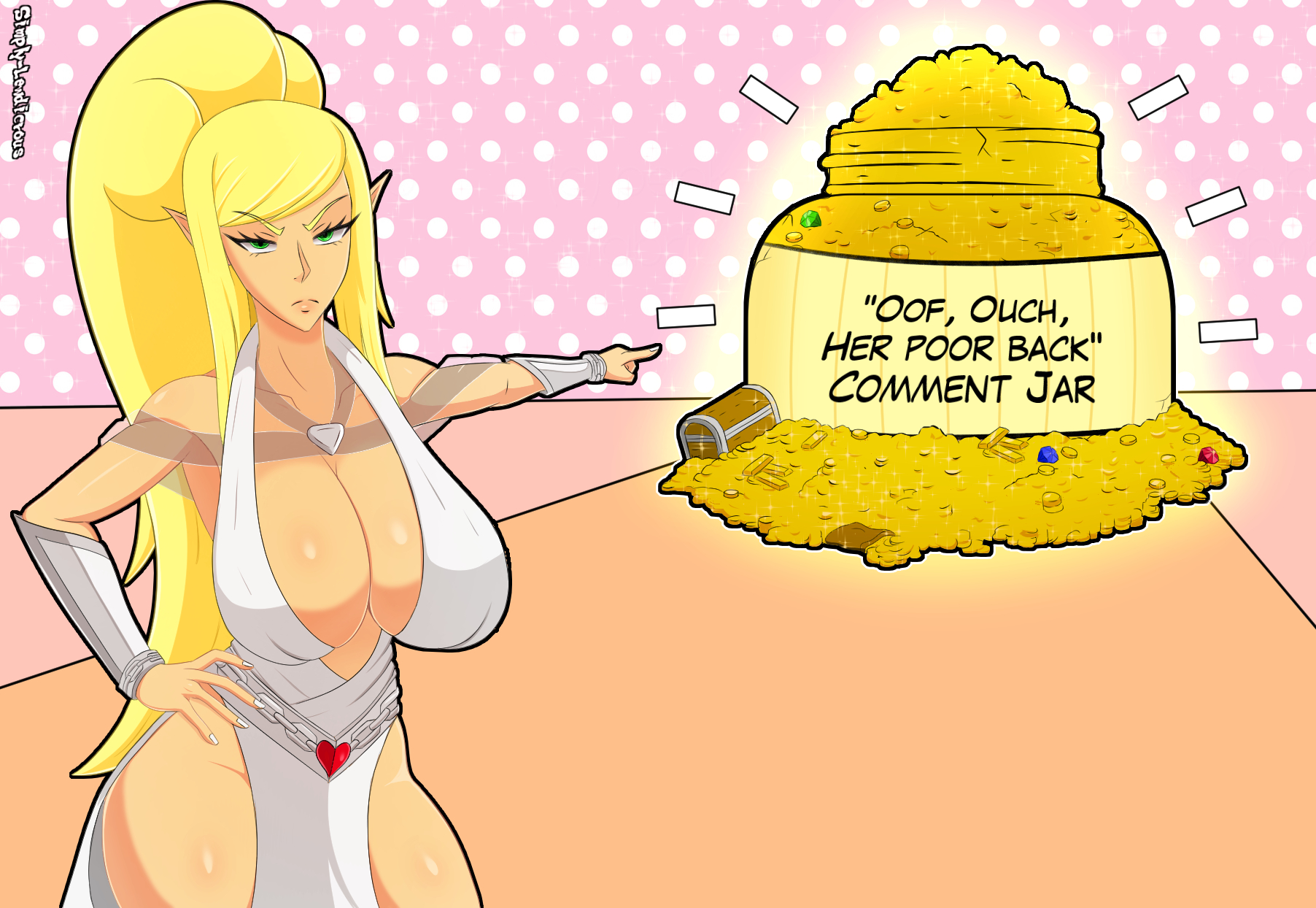 Rule34 – If it exists, there is porn of it / original character / 9188890