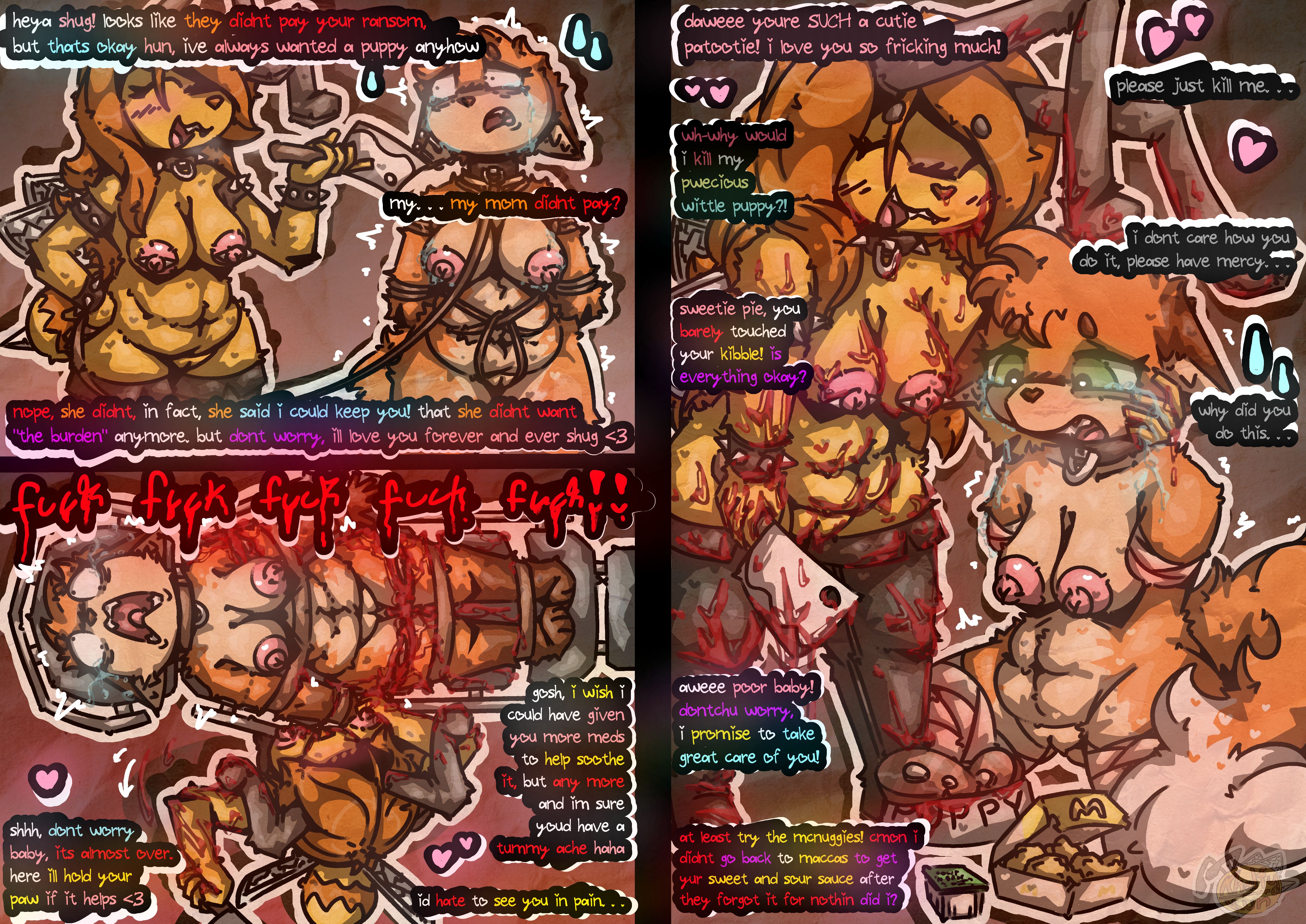 Rule34 – If it exists, there is porn of it / / 9190091