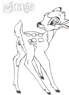 Rule34 – If it exists, there is porn of it / kittypuddin, bambi / 463615