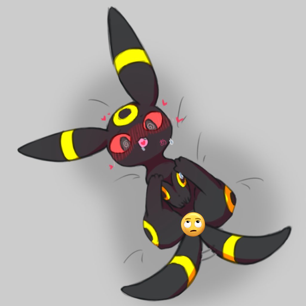 Rule34 – If it exists, there is porn of it / eeveelution, pokemon (species), umbreon / 9191290