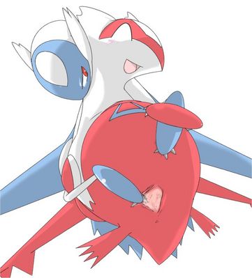 Rule34 – If it exists, there is porn of it / latias, latios / 463685