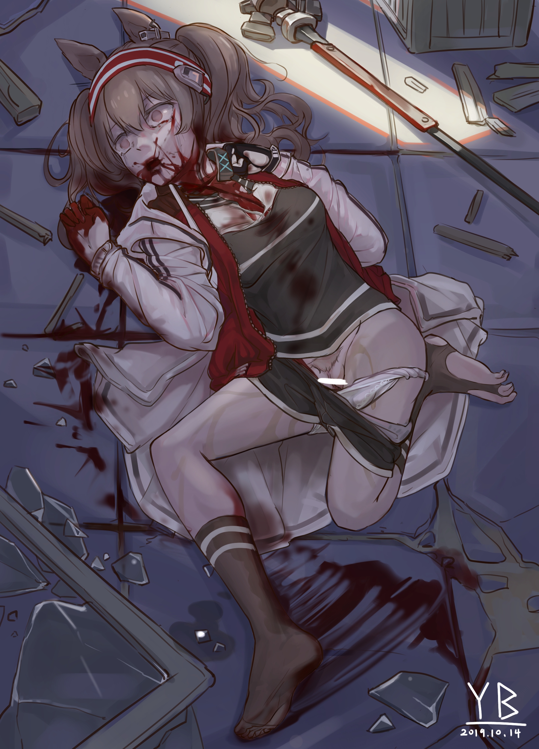 Rule34 – If it exists, there is porn of it / angelina (arknights) / 9191945