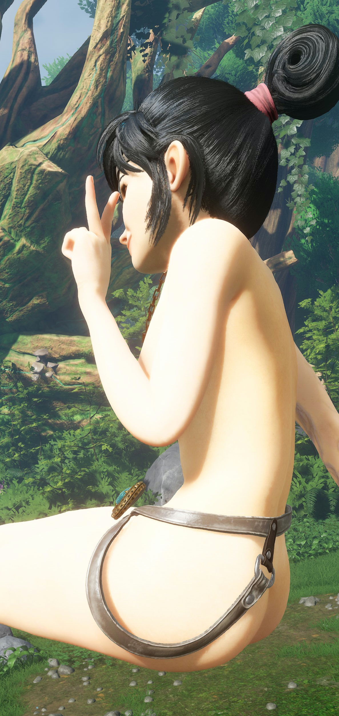 Rule34 – If it exists, there is porn of it / kena (character) / 9193445