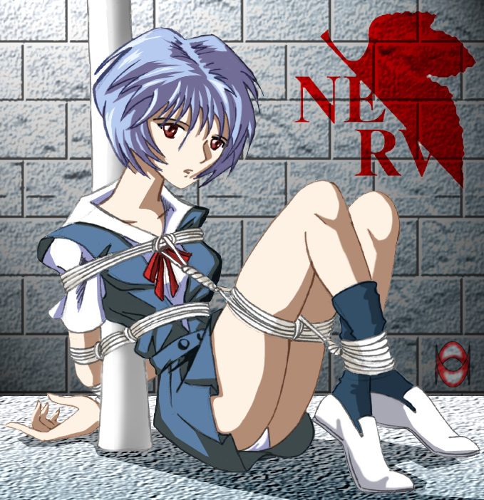 Rule34 – If it exists, there is porn of it / rei ayanami / 463855