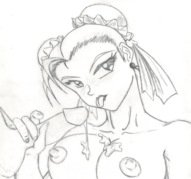 Rule34 – If it exists, there is porn of it / wain, chun-li / 463881