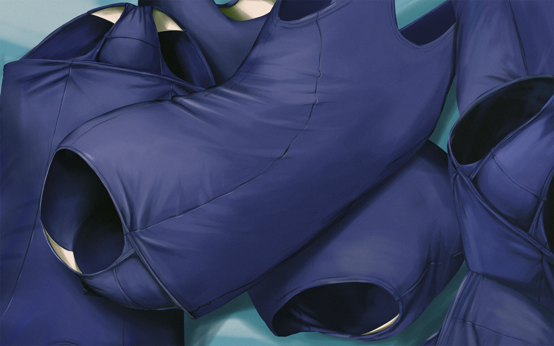 albert atreides, highres, tagme, one-piece swimsuit, school swimsuit, swimsuit