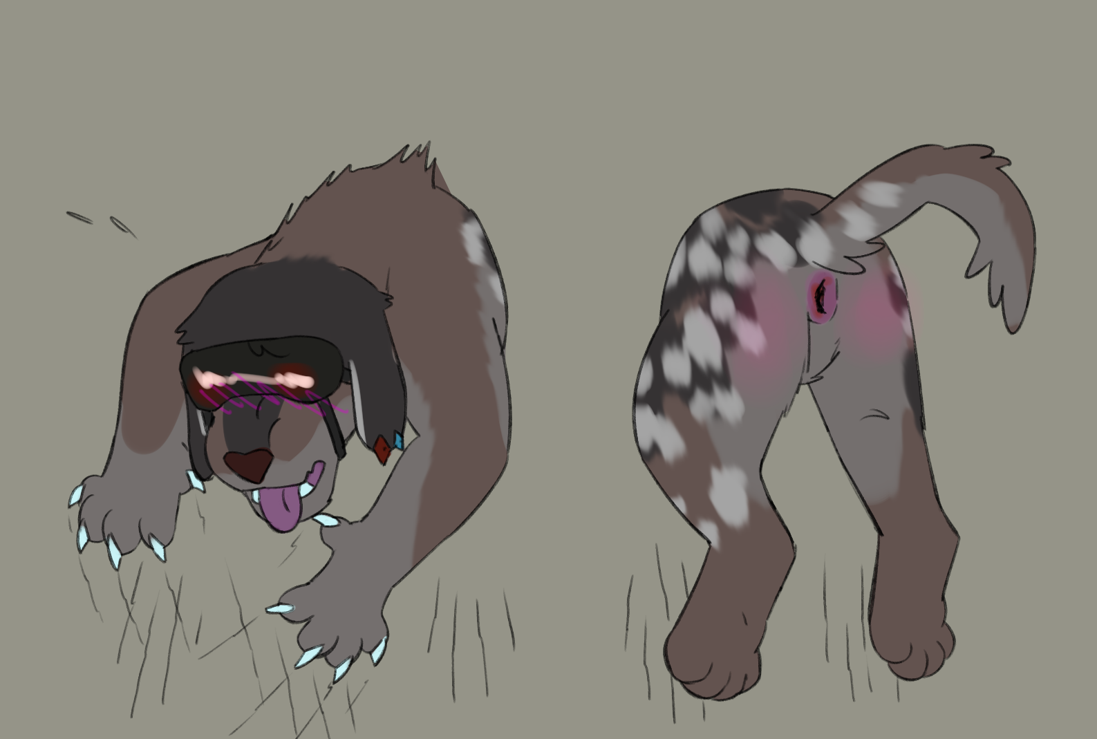 Rule34 – If it exists, there is porn of it / / 9194942