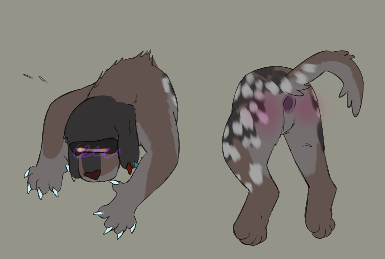 Rule34 – If it exists, there is porn of it / / 9194938