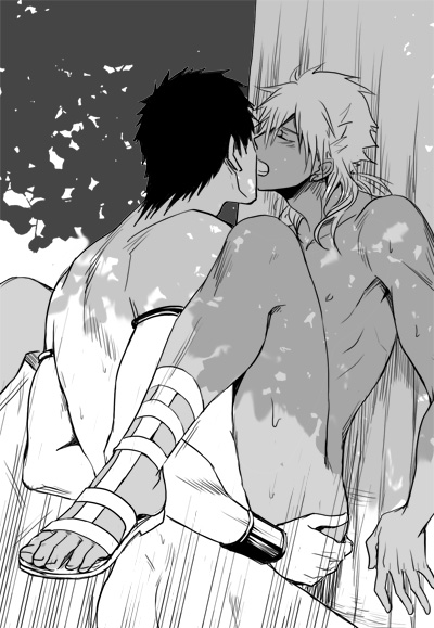 Rule34 – If it exists, there is porn of it / masrur, sharrkan / 463954