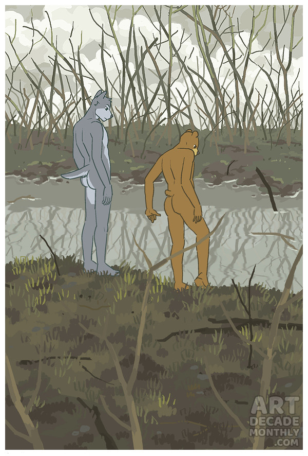 Rule34 – If it exists, there is porn of it / artdecade / 9195704