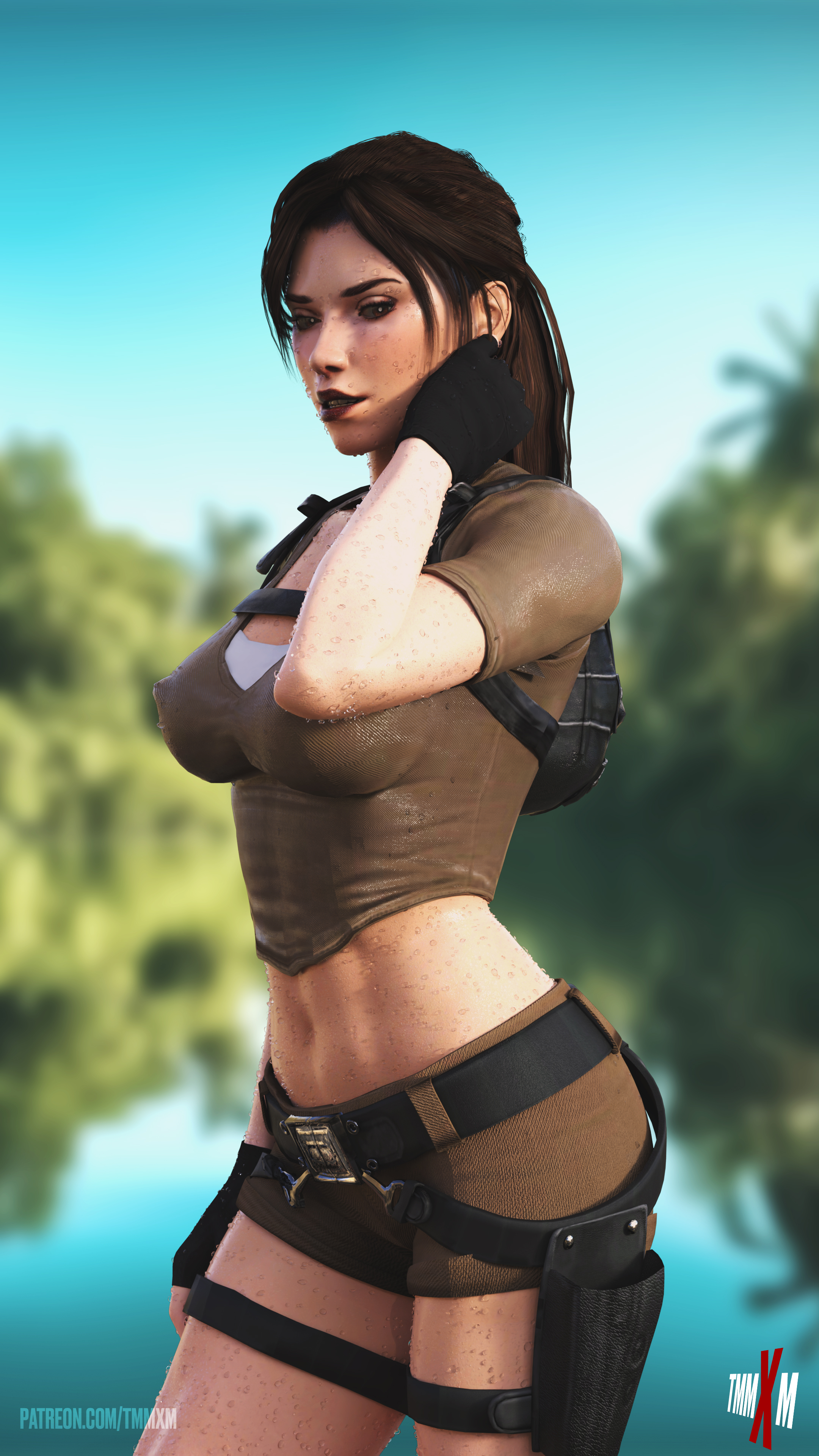 Rule34 – If it exists, there is porn of it / lara croft / 9196428