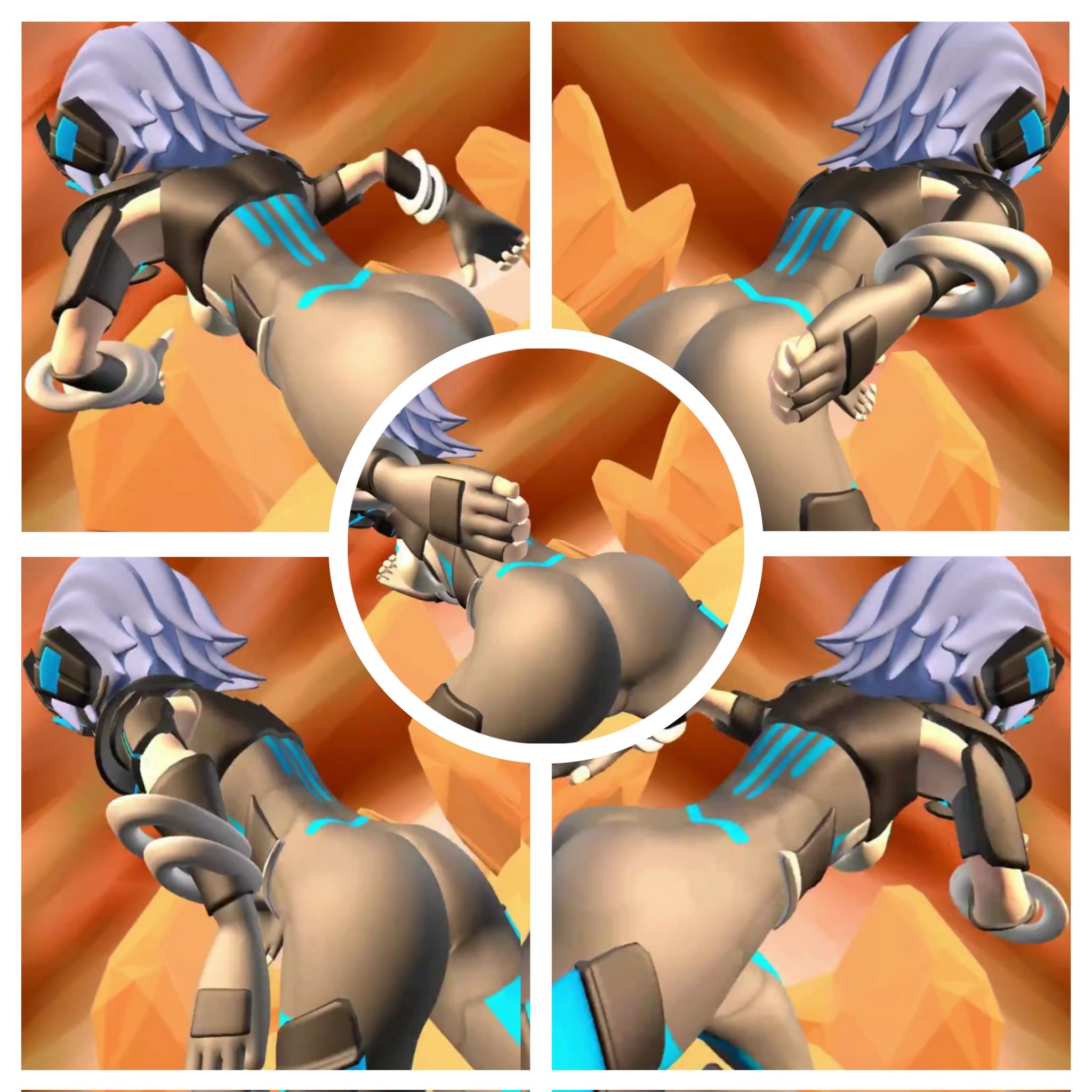 Rule34 – If it exists, there is porn of it / cloe / 9197785