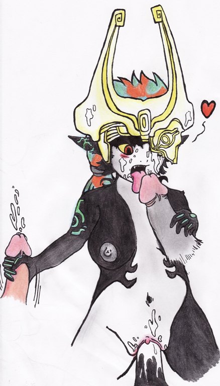 Rule34 – If it exists, there is porn of it / midna / 464129