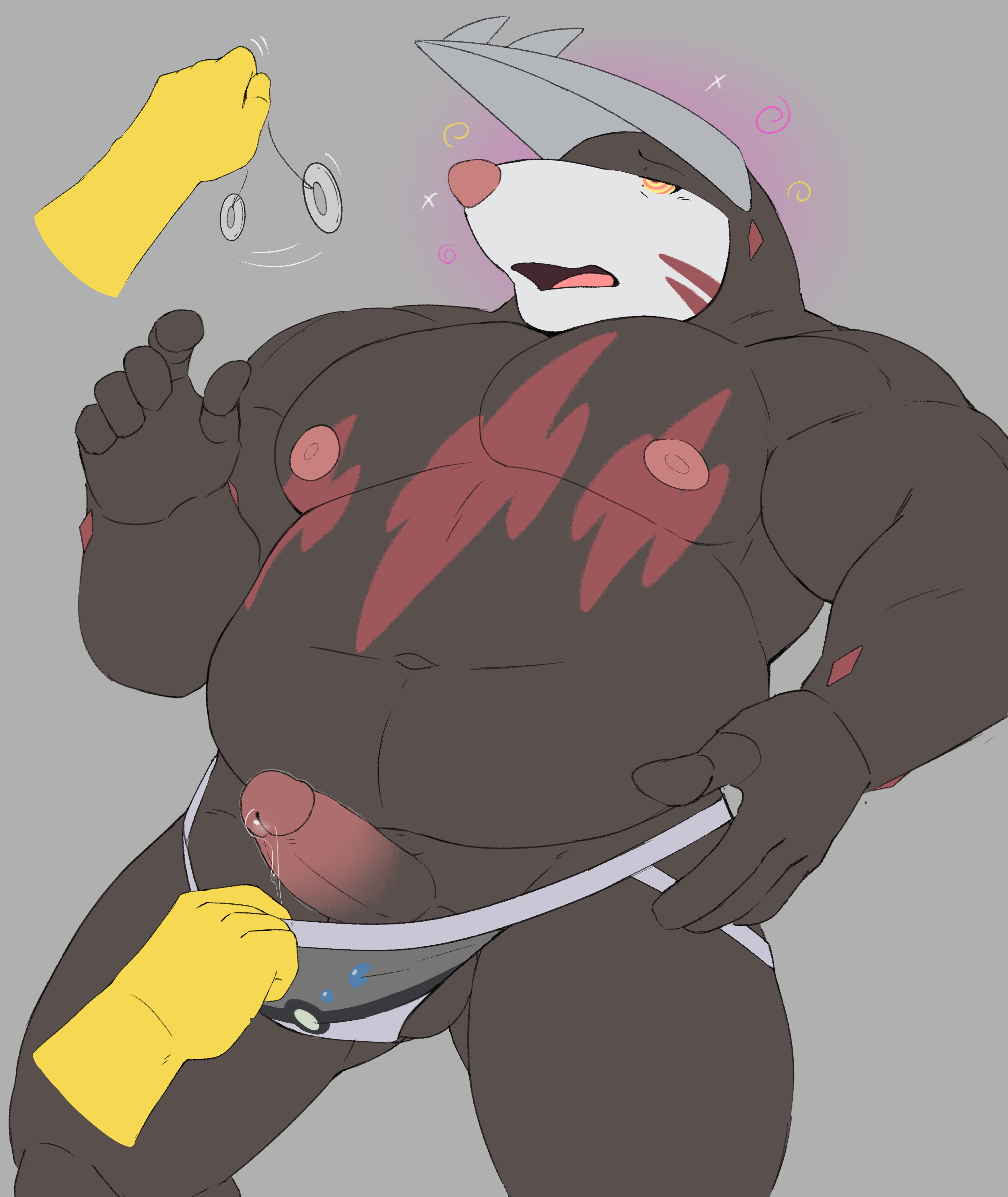 Rule34 – If it exists, there is porn of it / padzyan, excadrill, pokemon (species) / 9198336