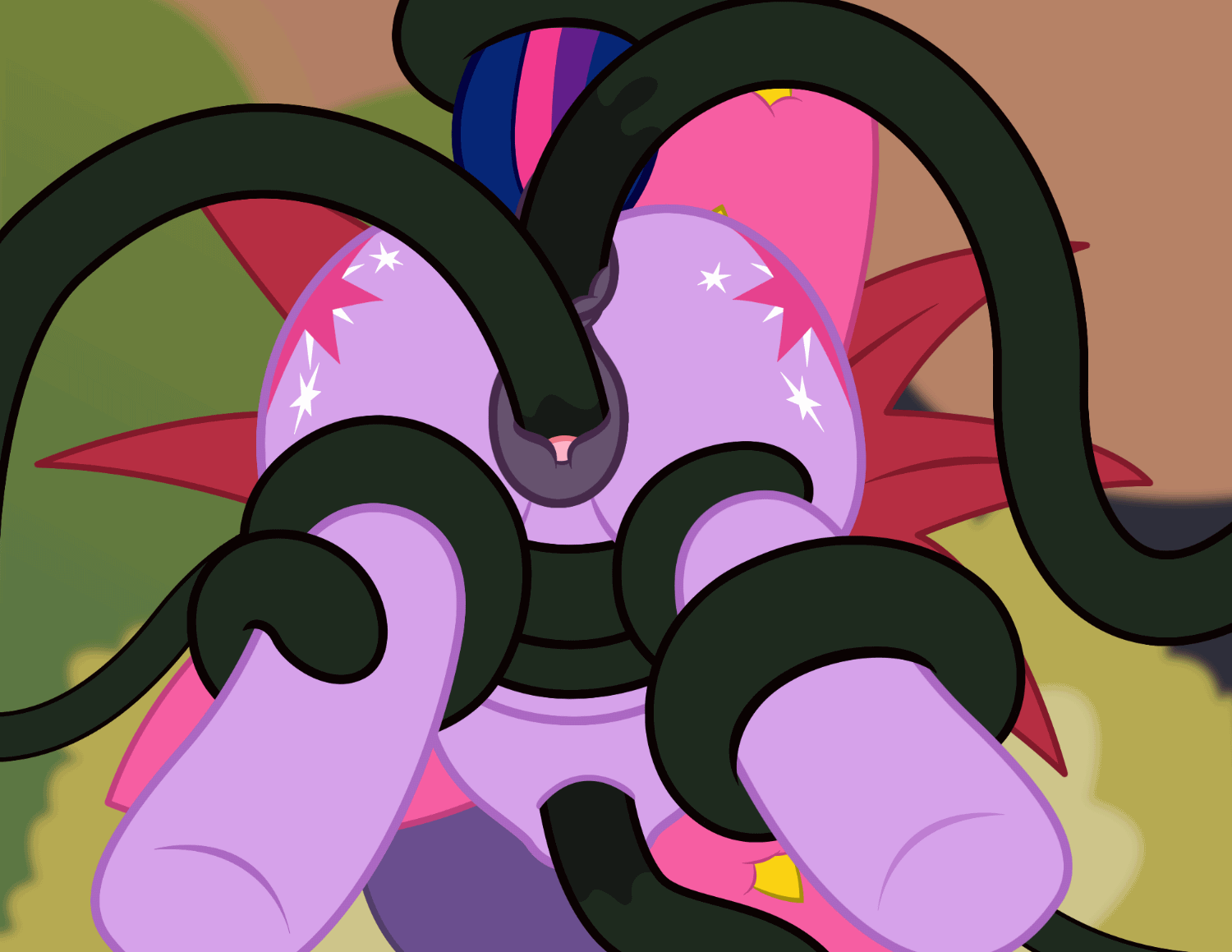 Rule34 – If it exists, there is porn of it / badumsquish, tatzlwurm, twilight sparkle (mlp) / 9199059