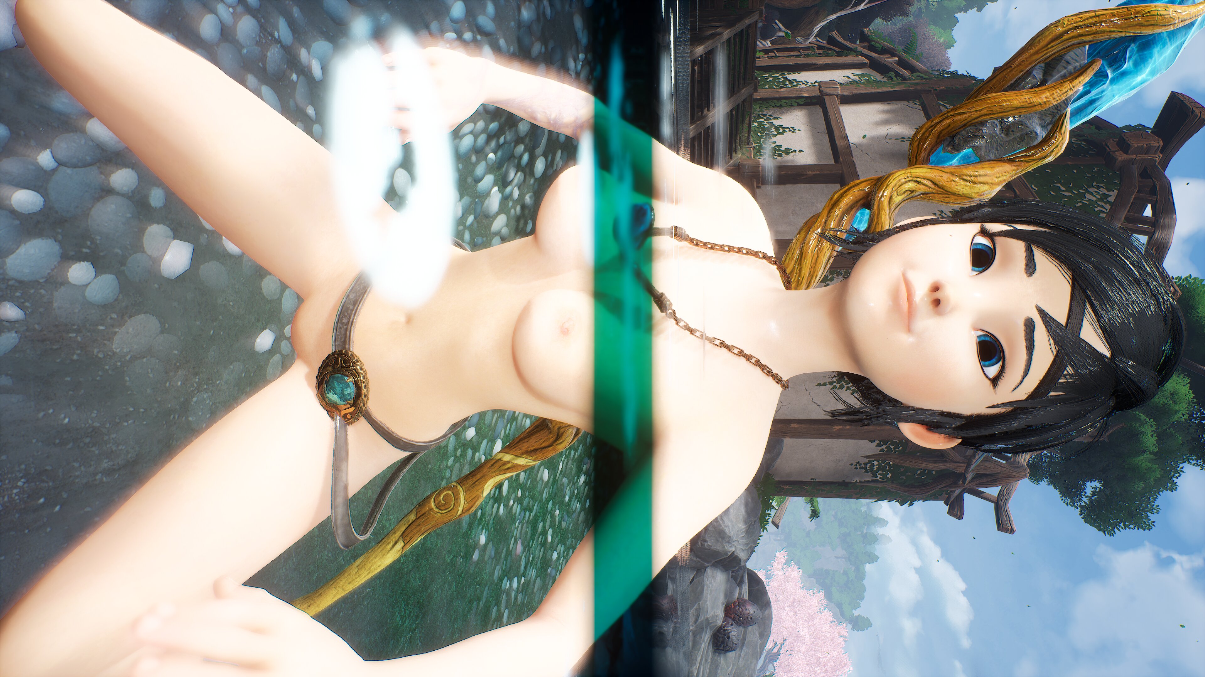 Rule34 – If it exists, there is porn of it / kena (character) / 9199045