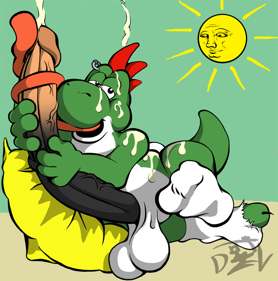 Rule34 – If it exists, there is porn of it / yoshi / 464212