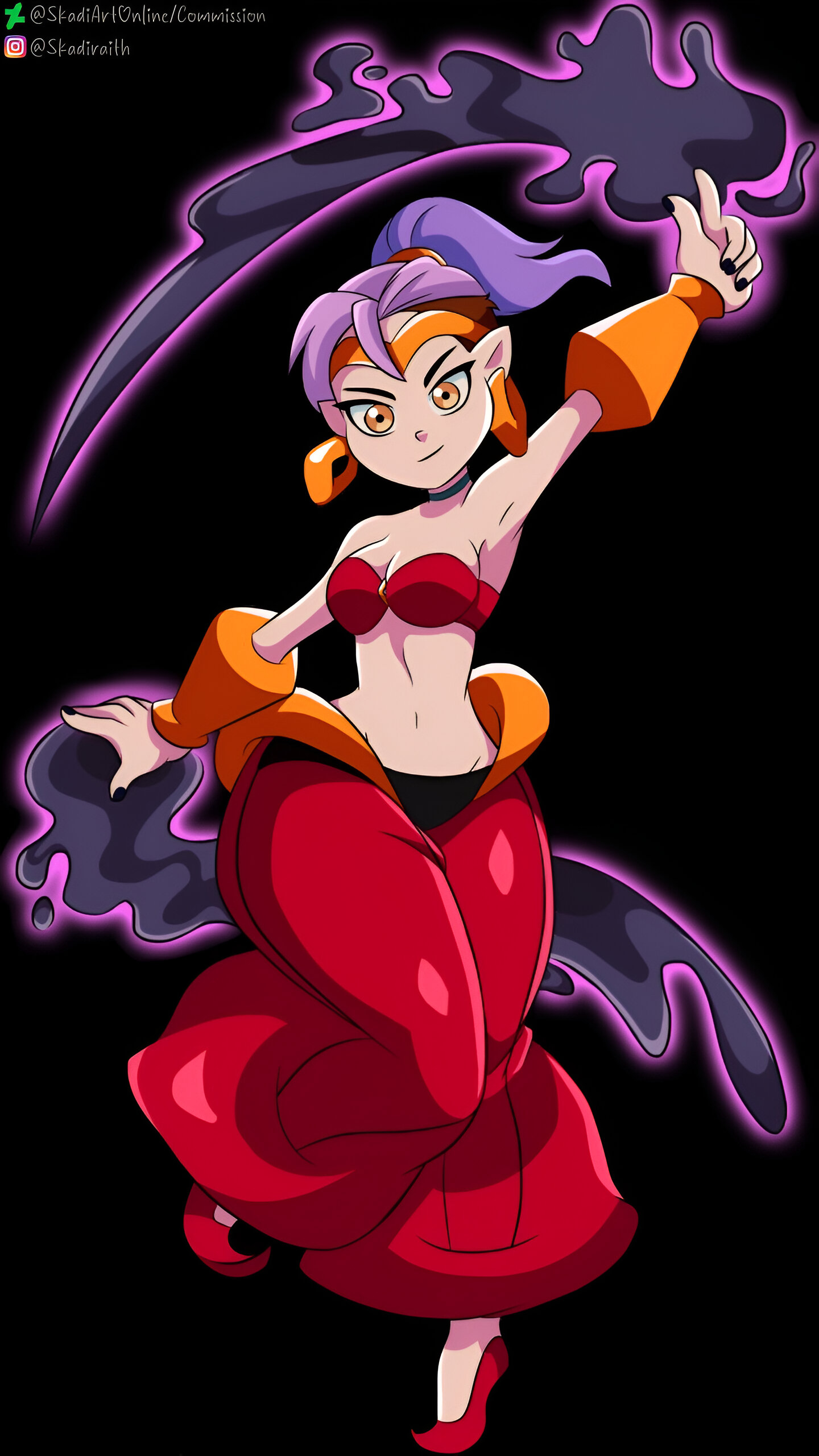 Rule34 – If it exists, there is porn of it / shantae (cosplay) / 9199035