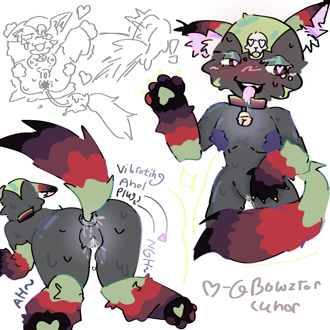 Rule34 – If it exists, there is porn of it / / 9200265