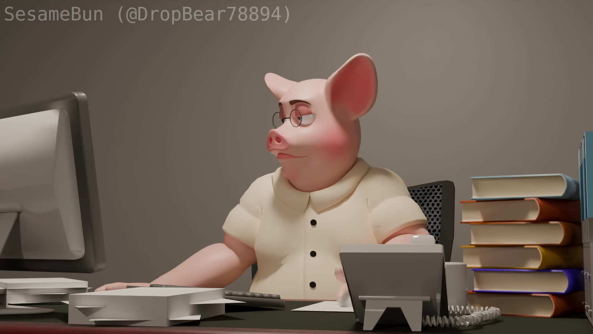 Rule34 – If it exists, there is porn of it / boss / 9200237