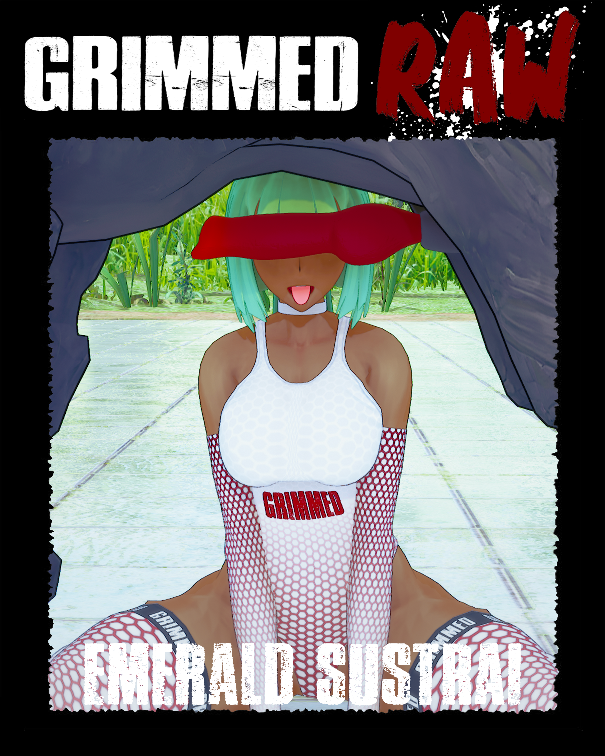 Rule34 – If it exists, there is porn of it / emerald sustrai, grimm (rwby) / 9201679
