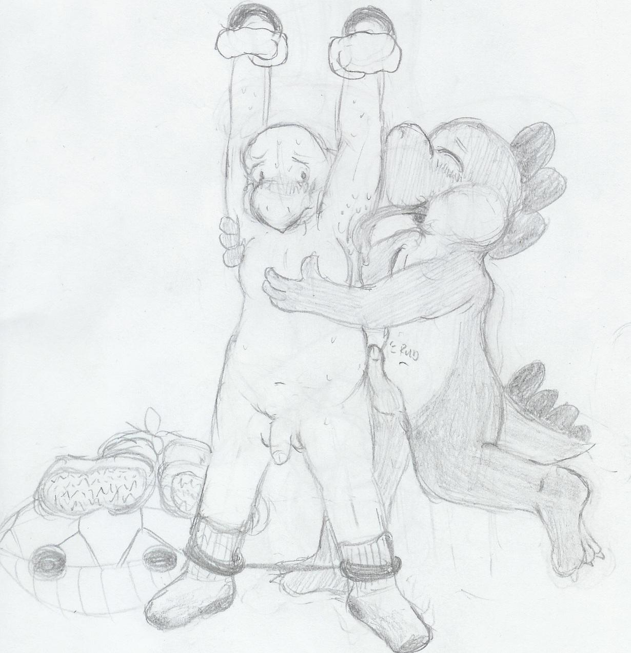 Rule34 – If it exists, there is porn of it / koopa, koopa troopa, yoshi / 464536