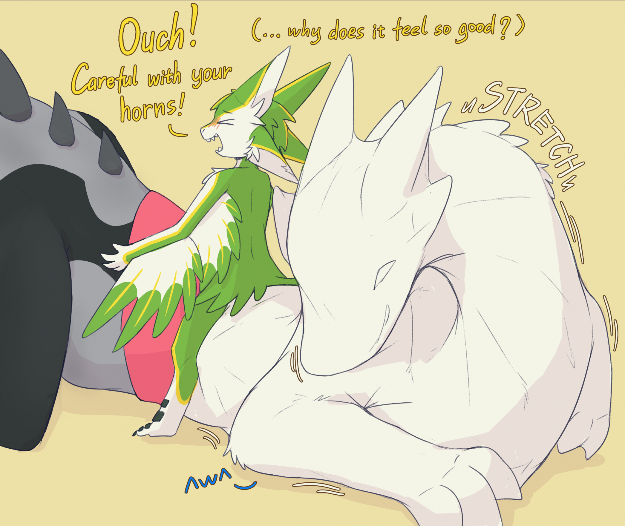 Rule34 – If it exists, there is porn of it / / 9203638