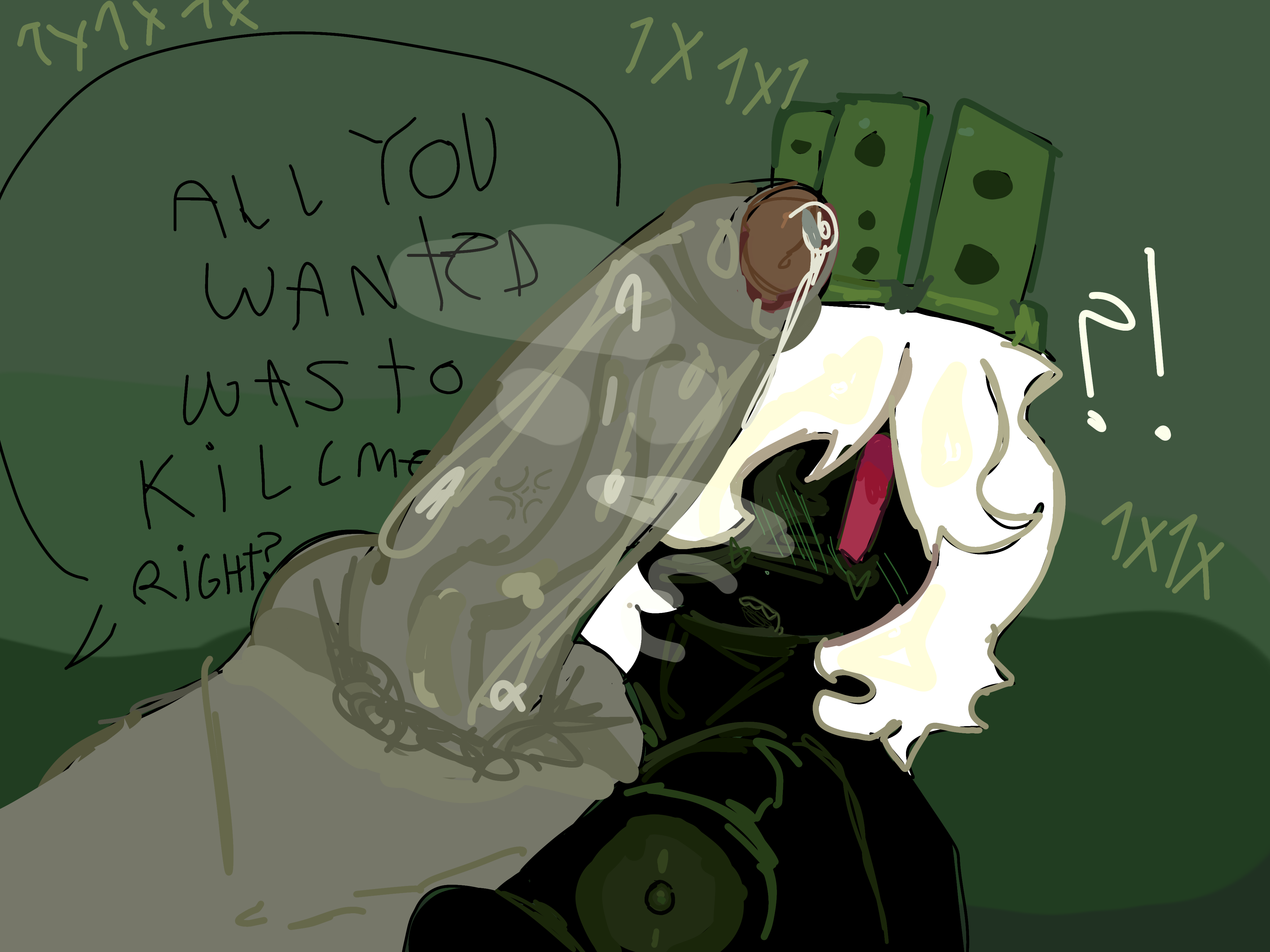 Rule34 – If it exists, there is porn of it / anon / 9204974